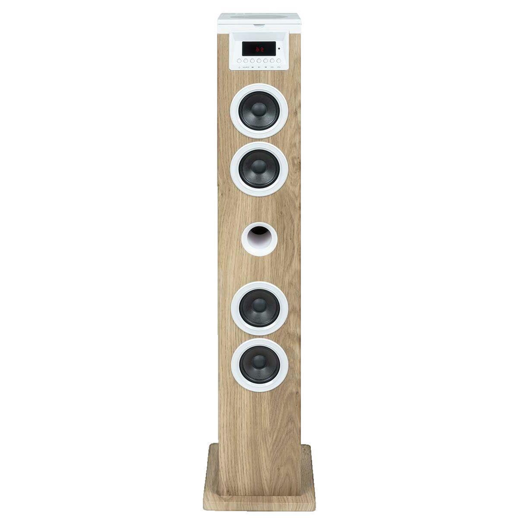 THOMSON Enceinte Hifi Thomson DS121CD blanche