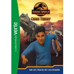 JURASSIC WORLD CHAOS THEORY TOME 1 : SUR LES TRACES DE L'ALLOSAURE, Gay Olivier