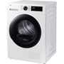 Voir la diapositive 3 : Samsung Sèche linge pompe à chaleur DV90DG52A0AE