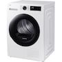 Voir la diapositive 3 : Samsung Sèche linge pompe à chaleur DV90DG52A0AE