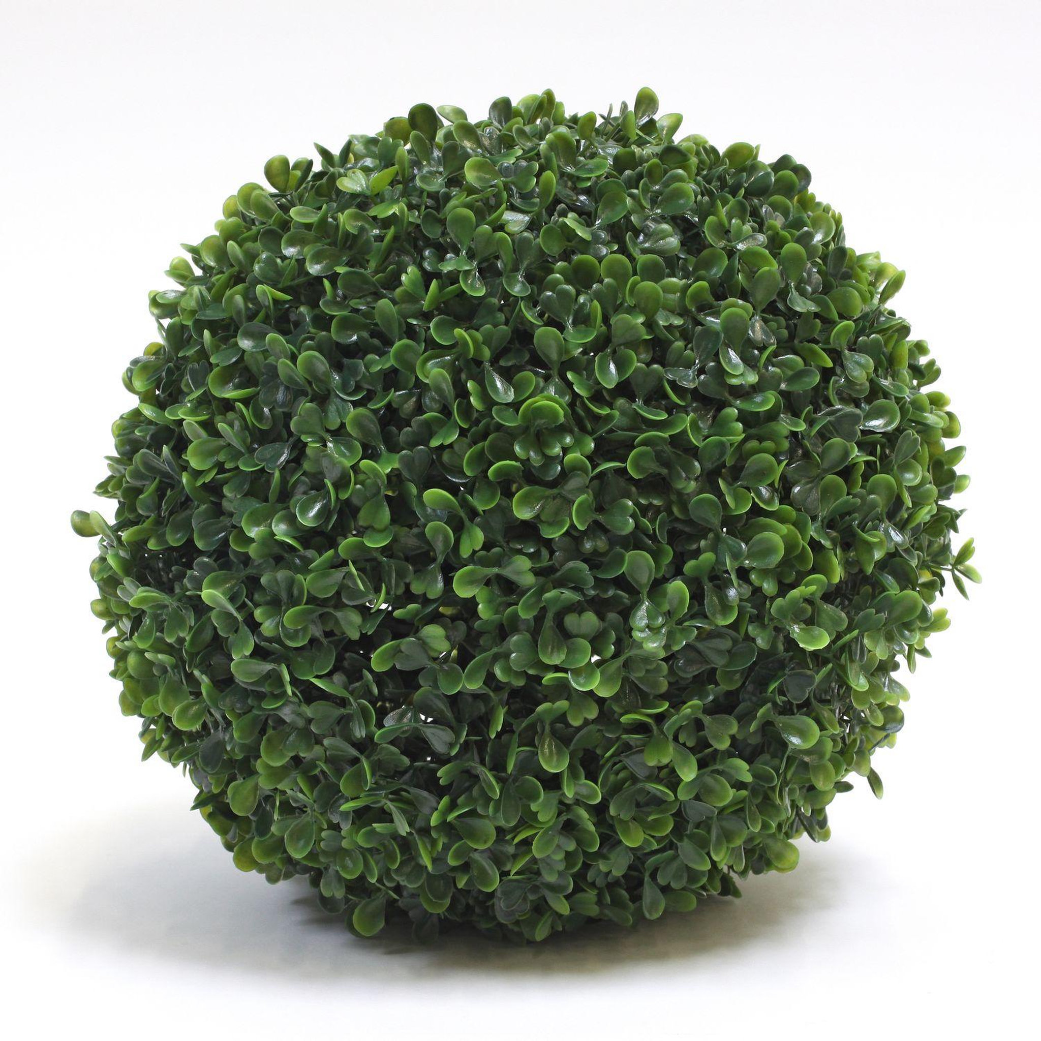 ATMOSPHERA Boule de buis artificielle - diam. 38 cm