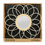 Voir la diapositive 3 : OSTARIA Miroir marguerite rotin D38.5