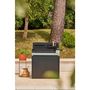 Voir la diapositive 5 : FORGE ADOUR Plancha gaz Premium 75 Inox 3 brûleurs à poser 75.5x41 cm