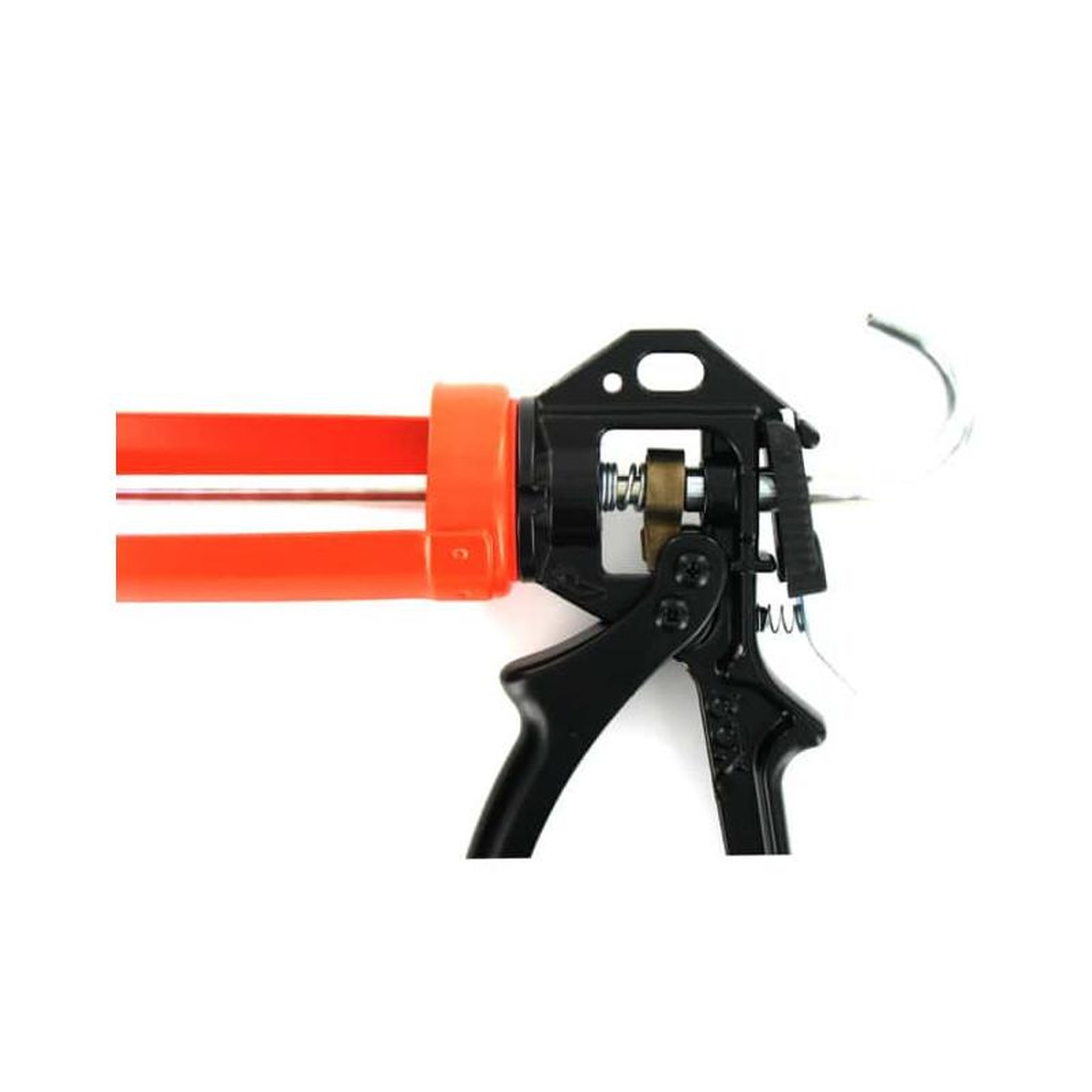 Voir la diapositive 2 : ESPACE-BRICOLAGE Pistolet mastic squelette mk5 cox 310ml manuel