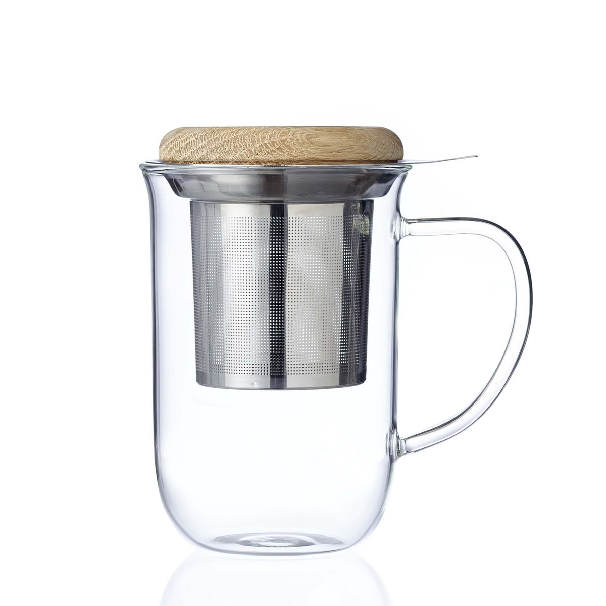 VIVA SCANDINAVIA Tisanière en verre 0.35 L