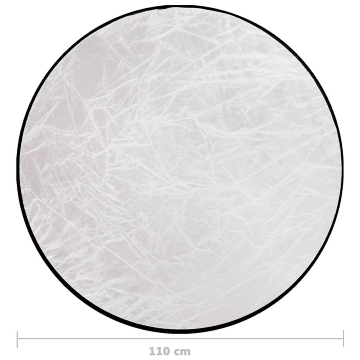 VIDAXL Kit de studio photo avec eclairage toile de fond et reflecteur