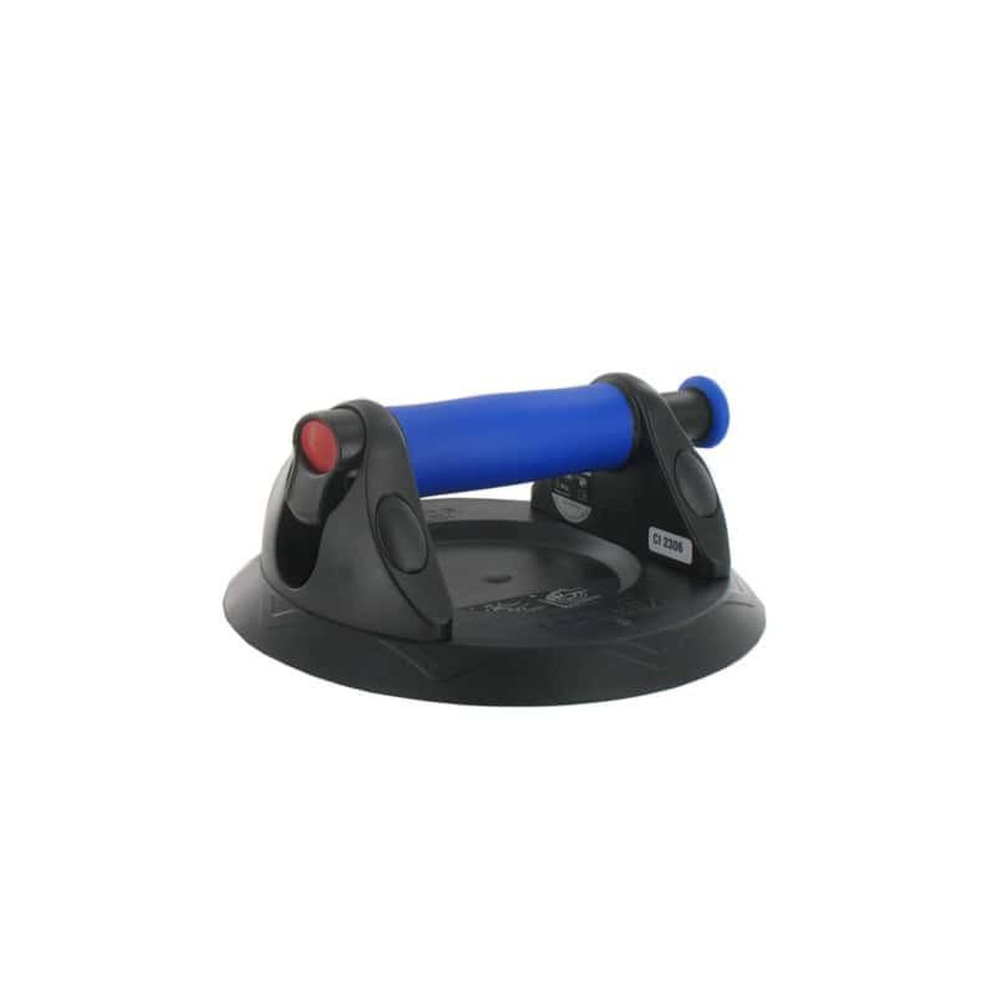 Voir la diapositive 3 : ESPACE-BRICOLAGE Ventouse à pompe VERIBOR blue line corps diamètre 210