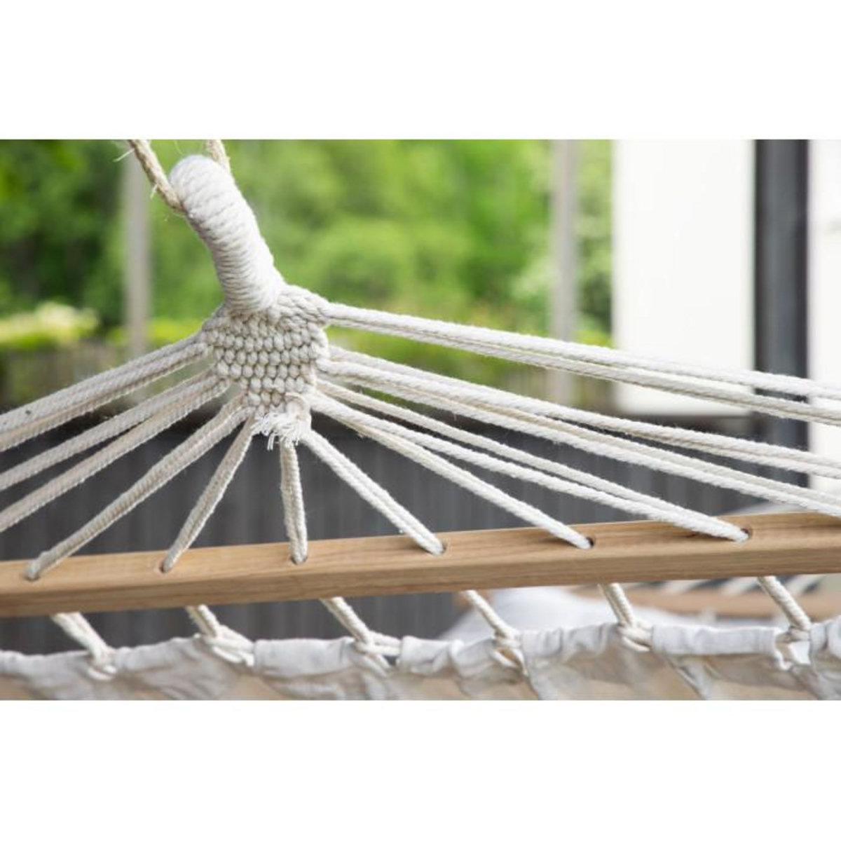 Paris Prix Hamac en Tissu  Anini  150cm Naturel