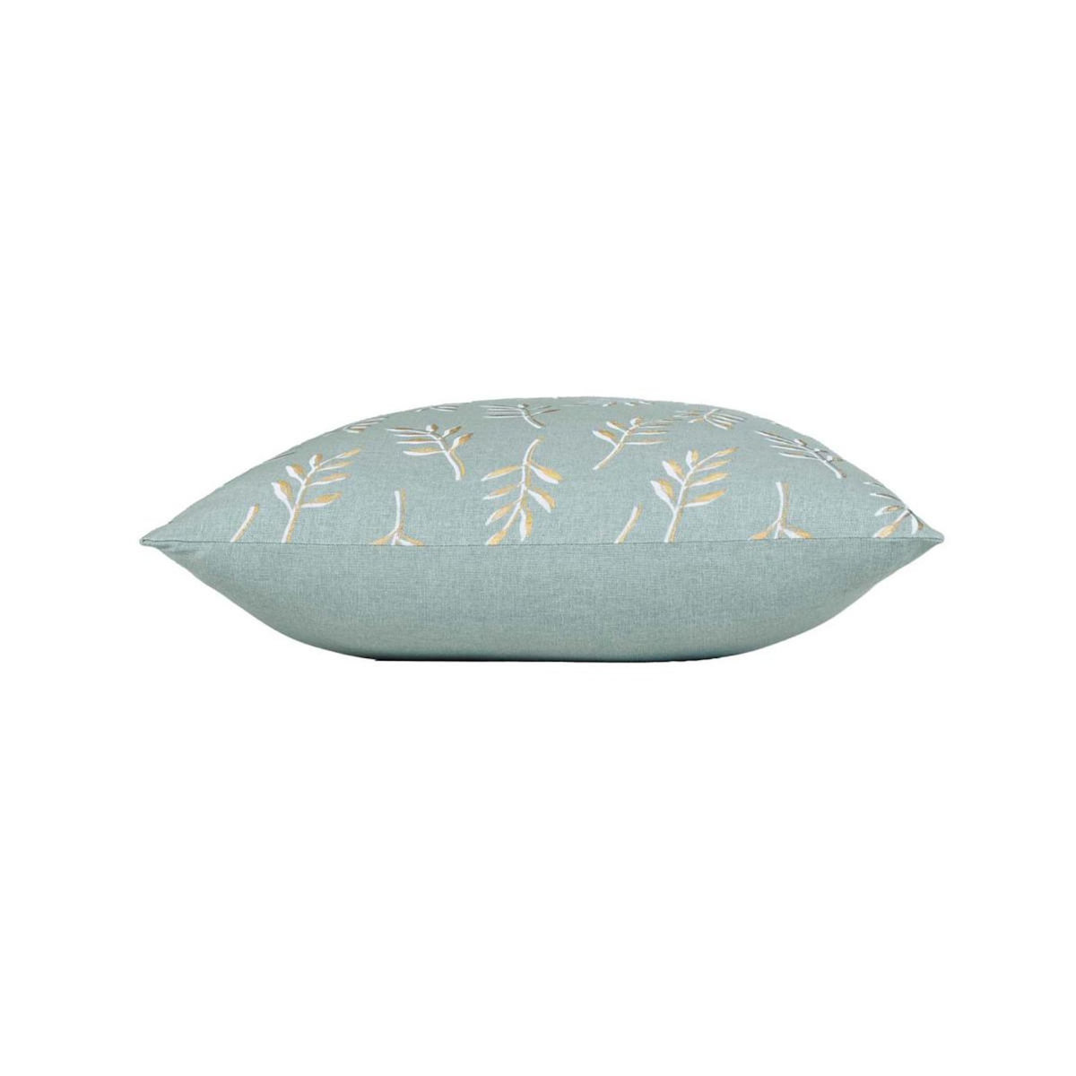 Paris Prix Housse de Coussin Imprimée  Helira  40x40cm Vert