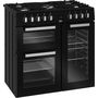 Voir la diapositive 3 : Beko Piano de cuisson 170l 5 feux noir - ps235315db
