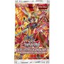 Konami Carte à collectionner Konami Yu Gi Oh Booster 5 cartes Duellistes Légendaires Volcan Brûleurs d Ames