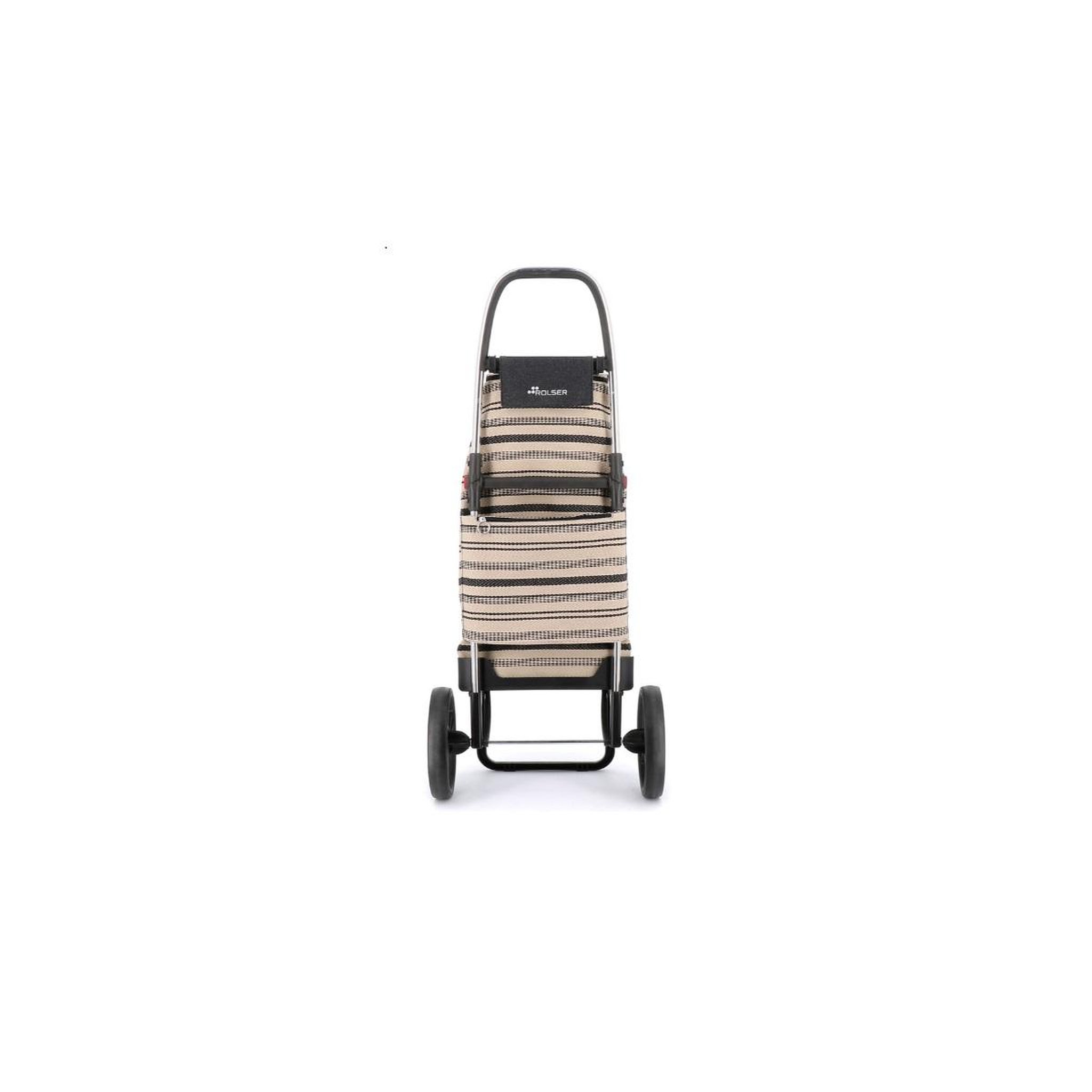 Rolser Poussette de marché 2 roues 43l - imx428 dune are