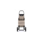 Rolser Poussette de marché 2 roues 43l - IMX428 DUNE ARE