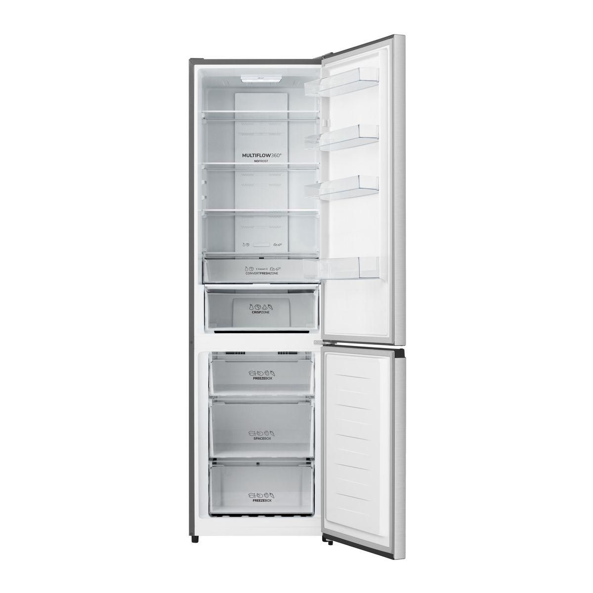 GORENJE Réfrigérateur combiné NRK620DAXL4