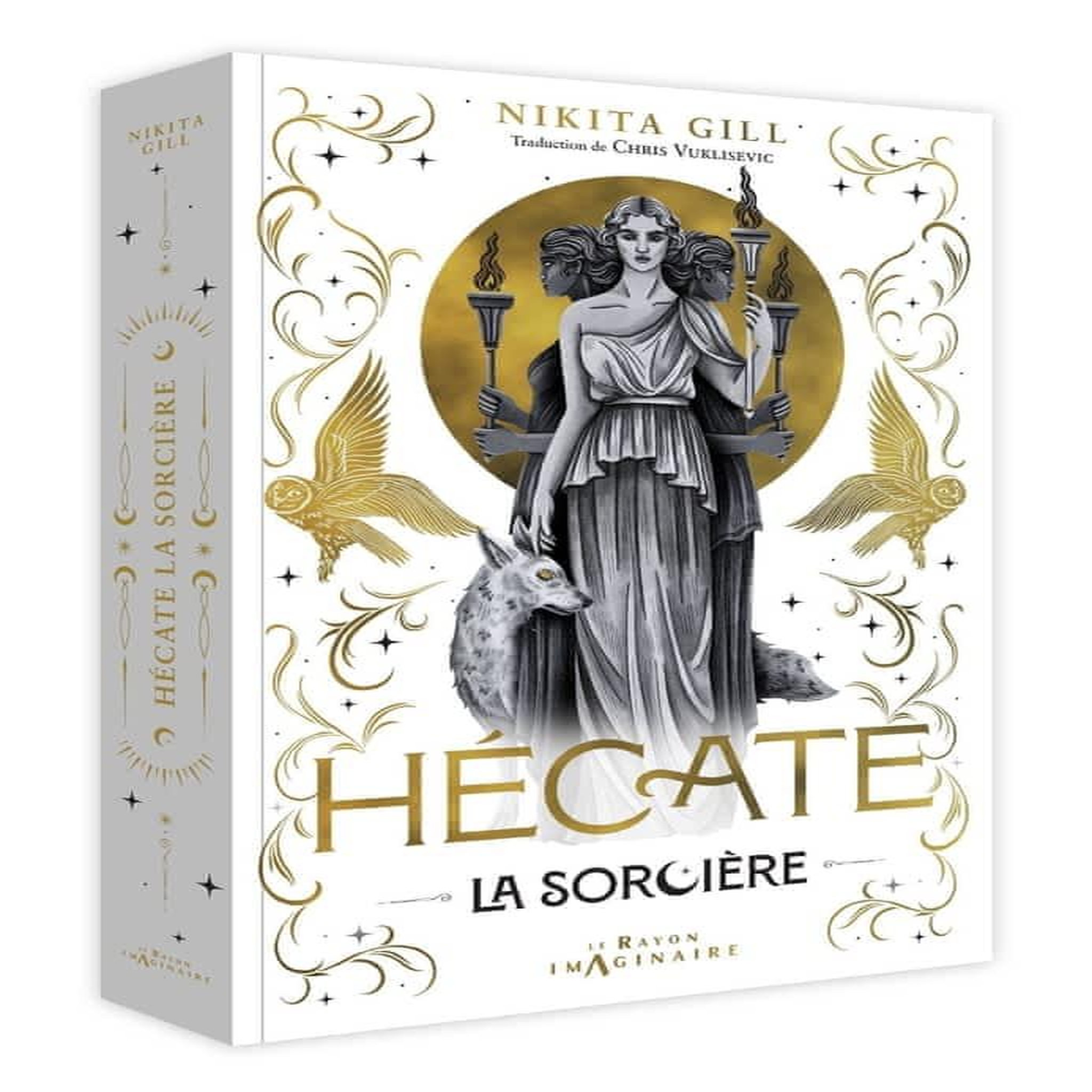 HECATE LA SORCIERE, Gill Nikita