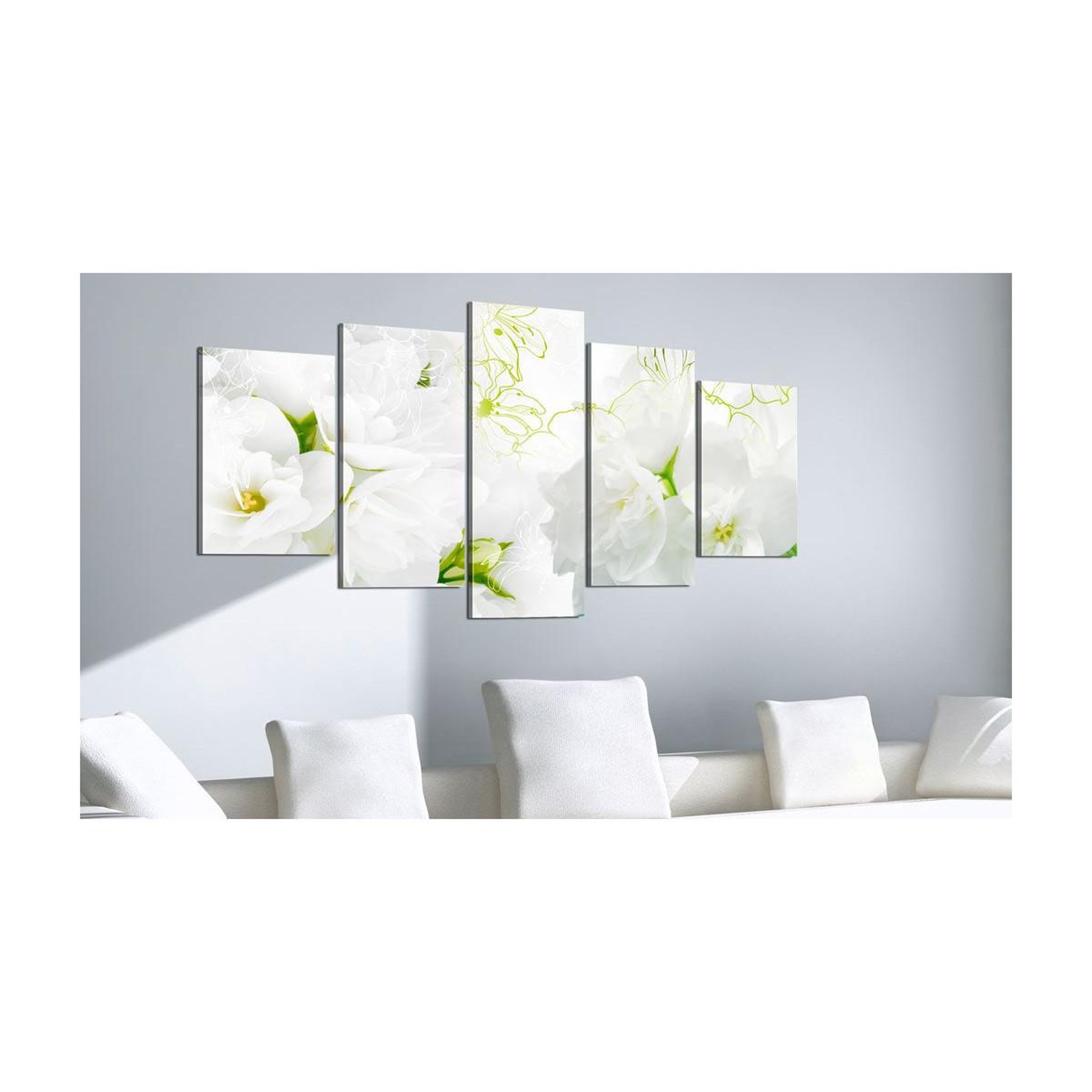 Voir la diapositive 2 : Paris Prix Tableau imprimé  natural white