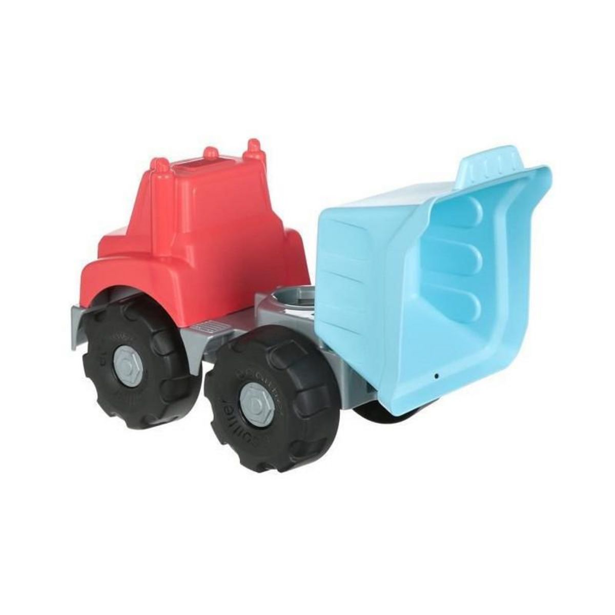 Ecoiffier Camion de plage Ecoiffier bleu