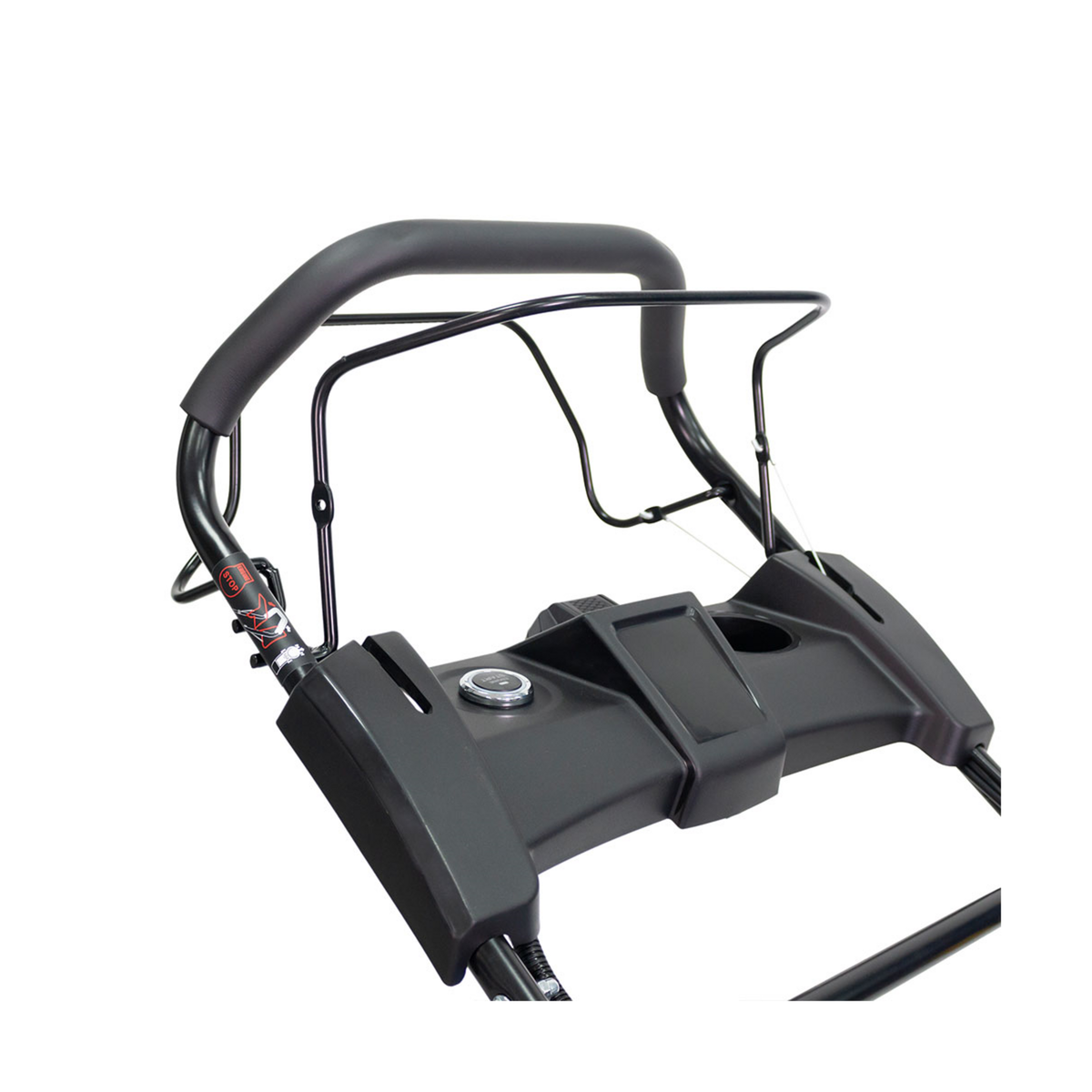 GOODYEAR Tondeuse thermique Autotractée 7.5CV Démarrage électrique Moteur 4T OHV 224 cm³ Surfaces 2000m2 GOODYEAR