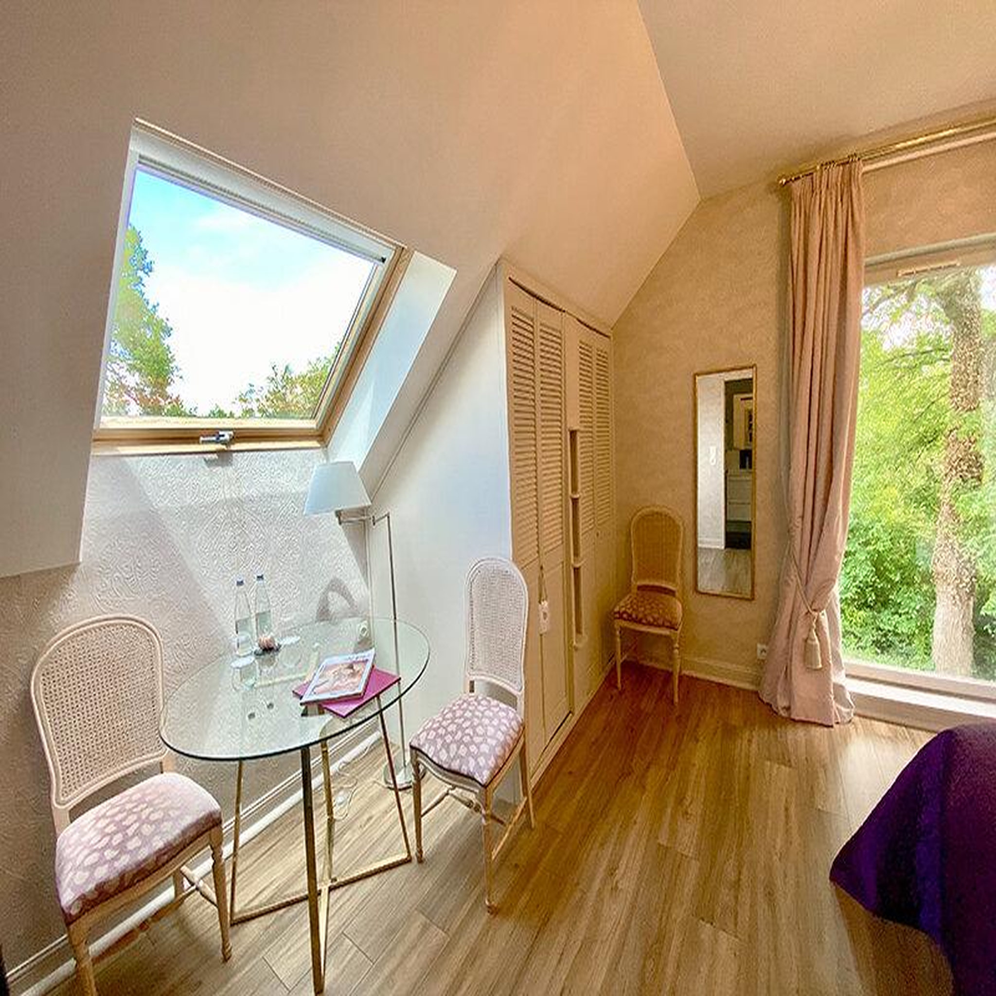Voir la diapositive 4 : Smartbox 2 jours de luxe au château d'apigné 5* près de rennes - coffret cadeau séjour