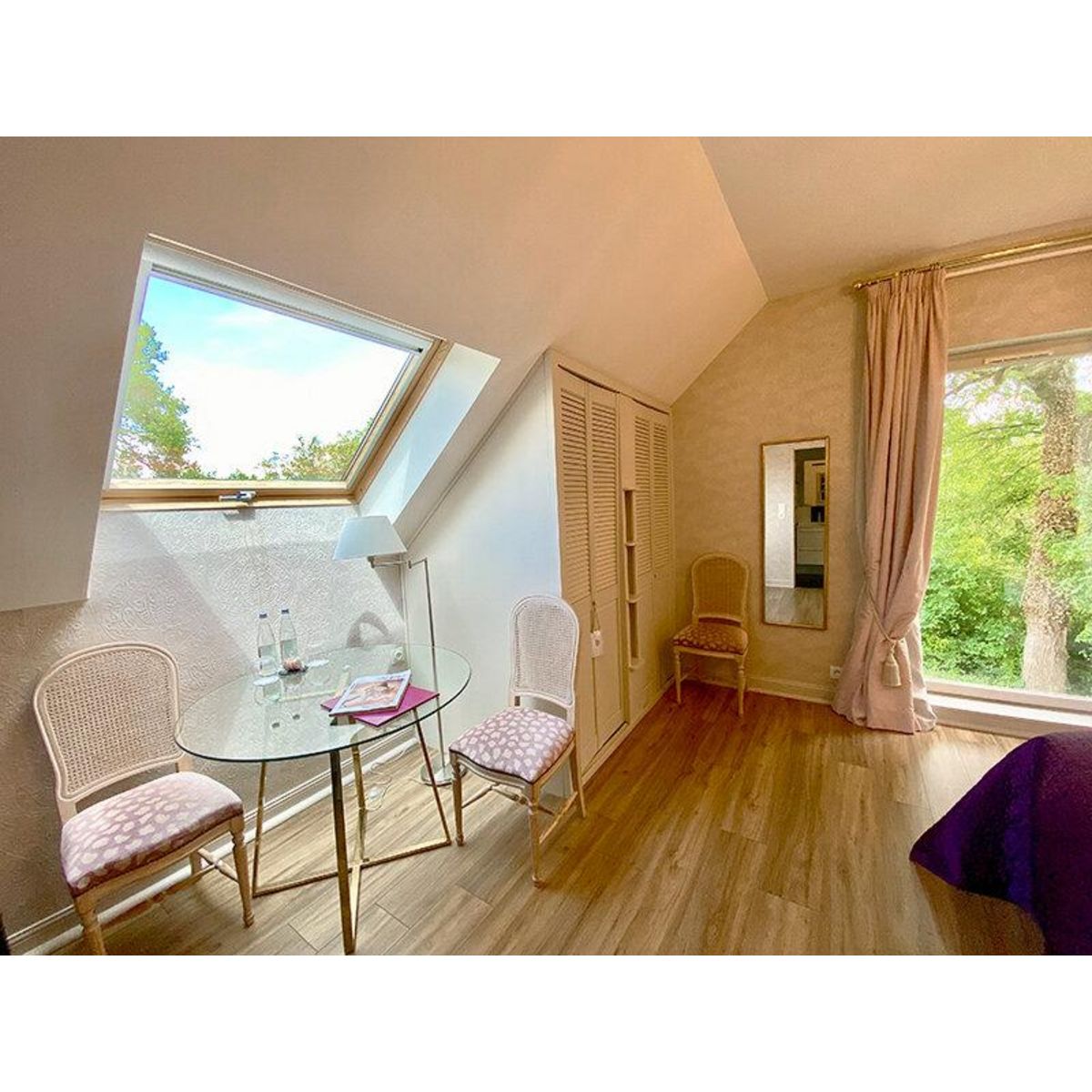 Smartbox 2 jours de luxe au Château d'Apigné 5* près de Rennes - Coffret Cadeau Séjour