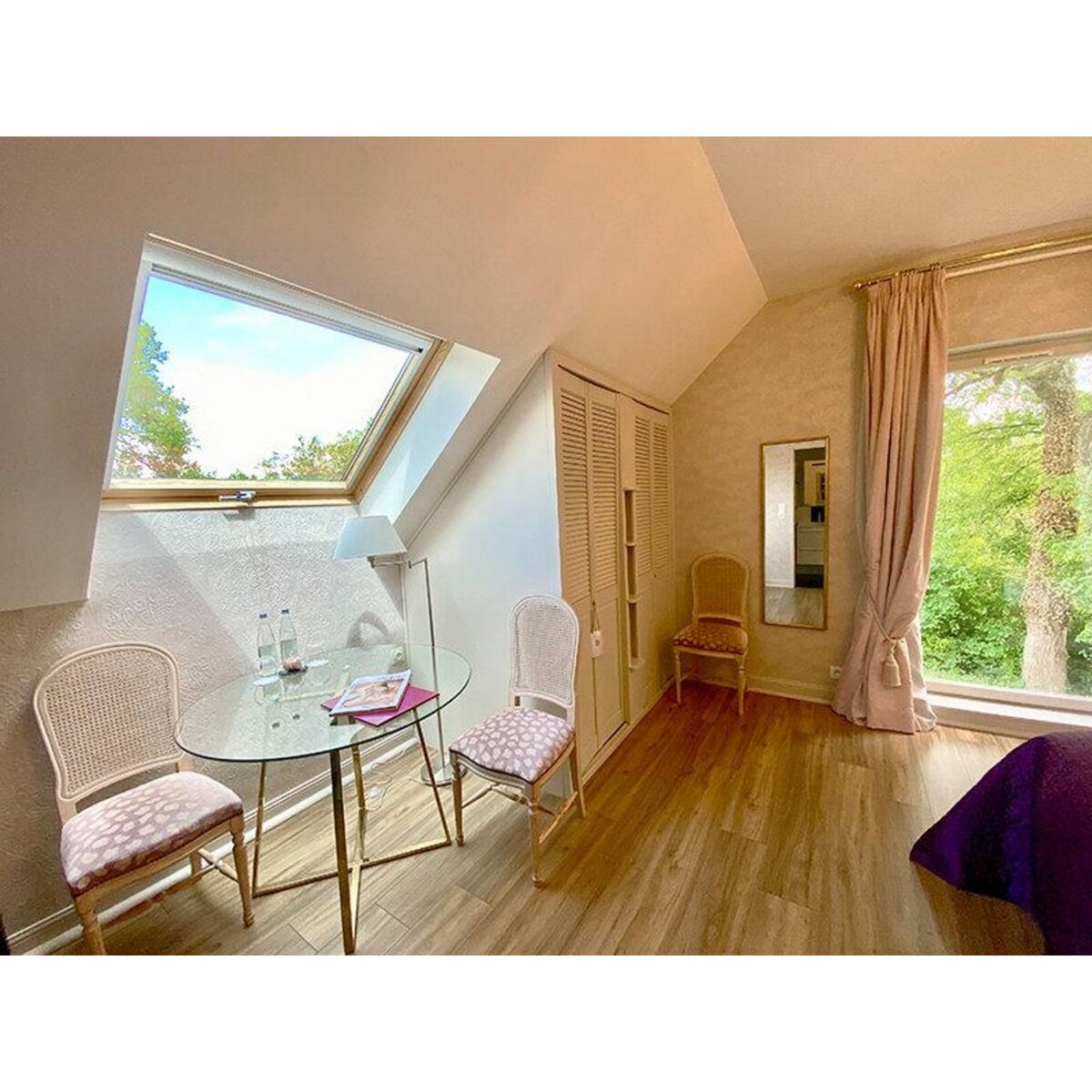 Smartbox 2 jours de luxe au Château d'Apigné 5* près de Rennes - Coffret Cadeau Séjour