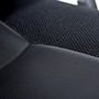Voir la diapositive 3 : Paris Prix Fauteuil de Bureau à Roulettes  Work  121cm Noir