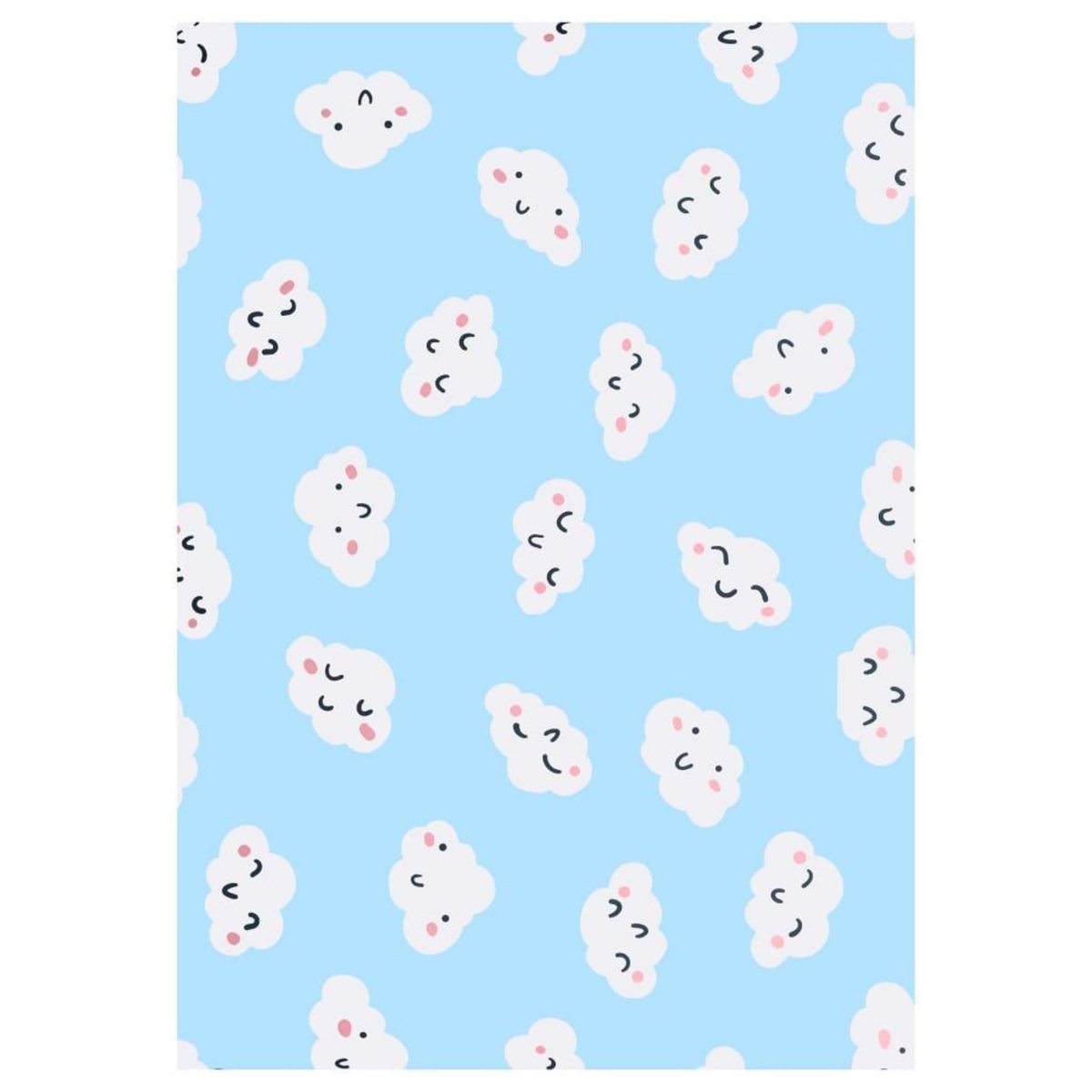 VIDAXL Tapis imprime Multicolore 160x230 cm Tissu