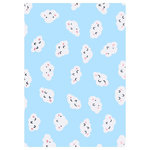 VIDAXL Tapis imprime Multicolore 160x230 cm Tissu