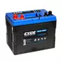 EXIDE Batterie EXIDE Dual AGM EP650 12V 75ah 775A