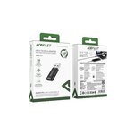 ACE Adaptateur Acefast USB-C vers USB-A Noir