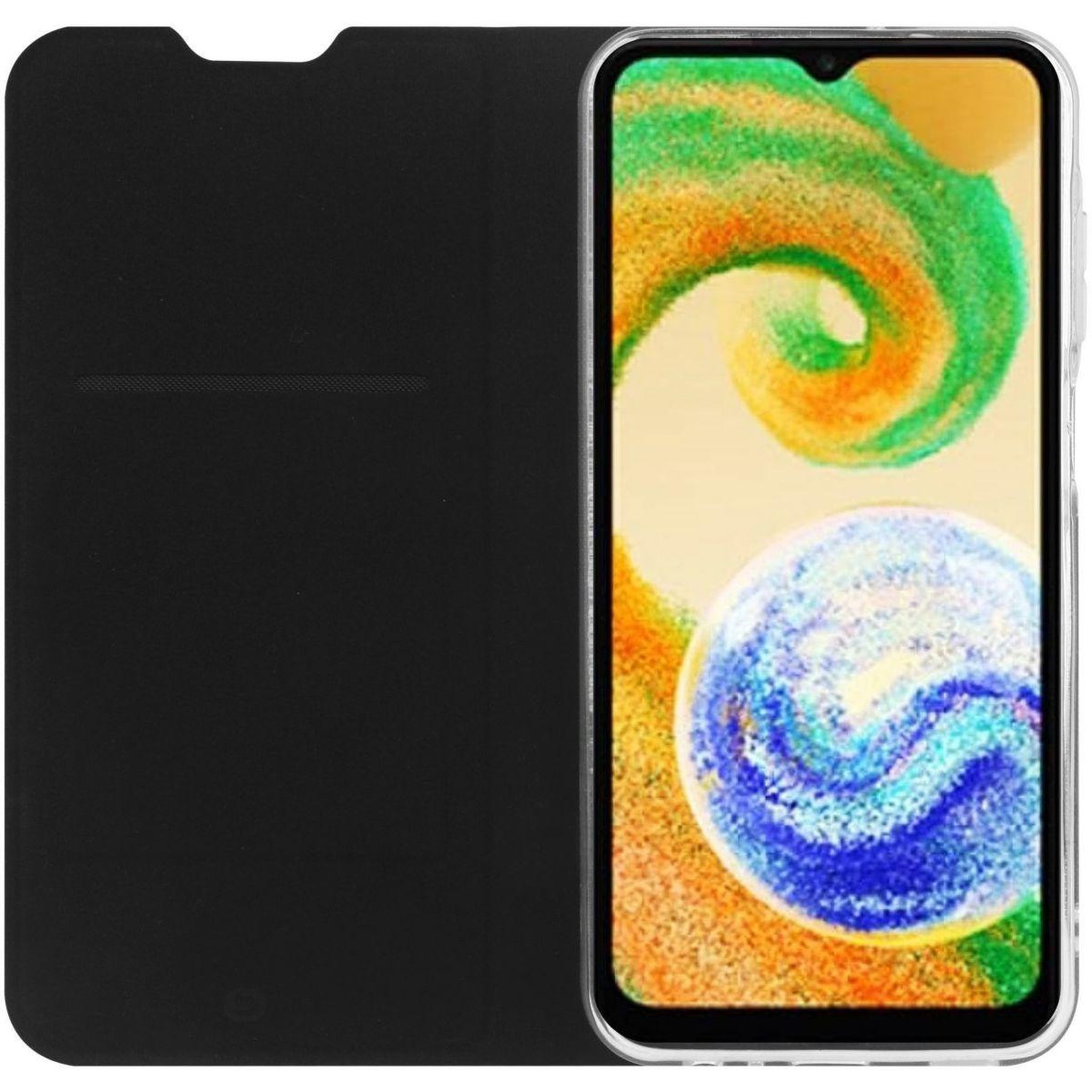 Voir la diapositive 3 : ESSENTIEL B Etui samsung a25 noire