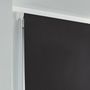 Voir la diapositive 3 : Douceur d'Intérieur Store enrouleur occultant 90x180 cm Noir