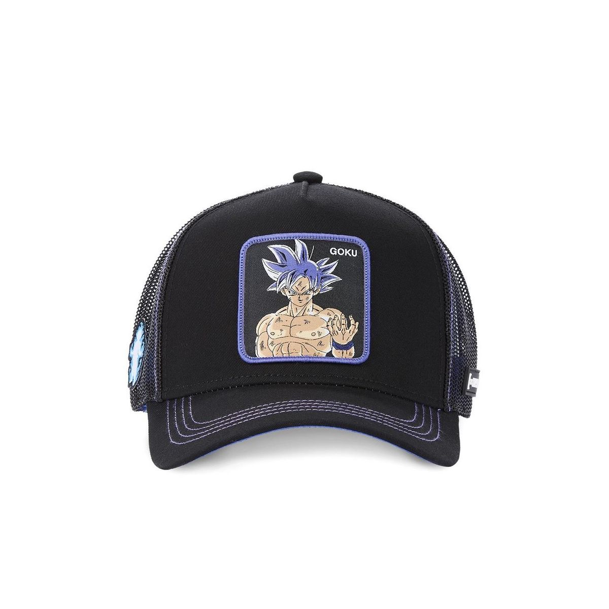 CAPSLAB Casquette trucker garçon Dragon Ball Super Goku