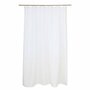 Voir la diapositive 1 : Paris Prix Rideau de Douche  Quartz  180x200cm Blanc