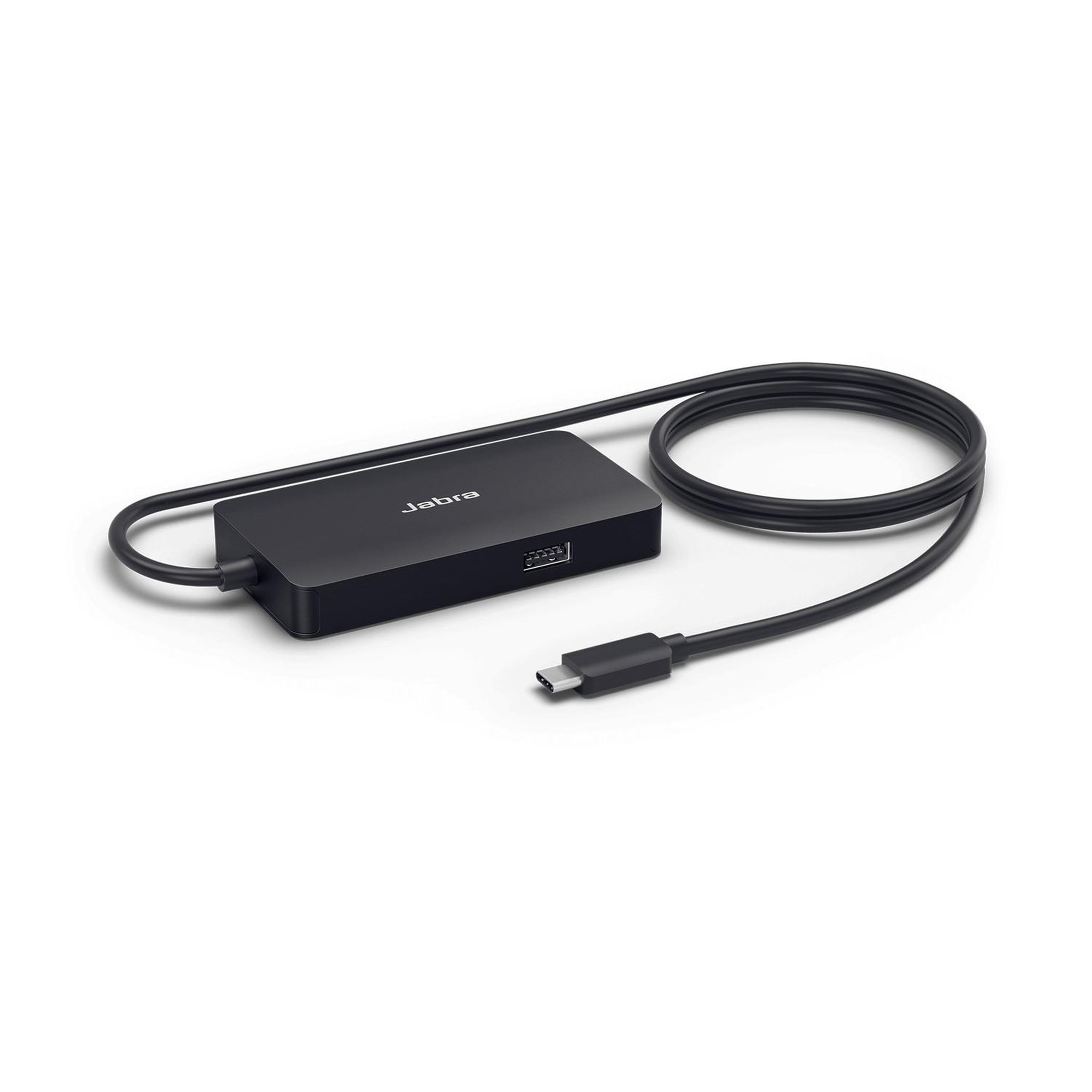 Voir la diapositive 2 : Jabra Hub USB Jabra 14207-58 Station d'accueil USB-C VGA HDMI