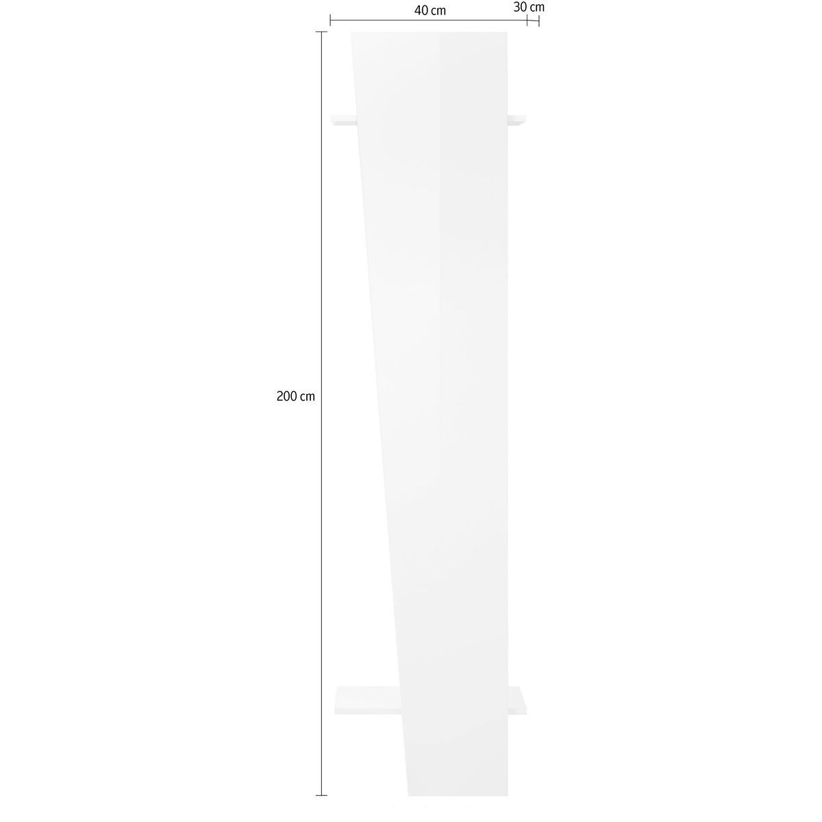 Meuble d'entrée vestiaire VERONA