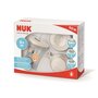 Voir la diapositive 2 : NUK Set d'apprentissage Evolution Cup - 1 tasse et 2 embouts