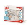 Voir la diapositive 2 : NUK Set d'apprentissage Evolution Cup - 1 tasse et 2 embouts
