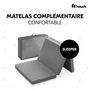 Voir la diapositive 2 : HAUCK Matelas pour lit parapluie Sleeper