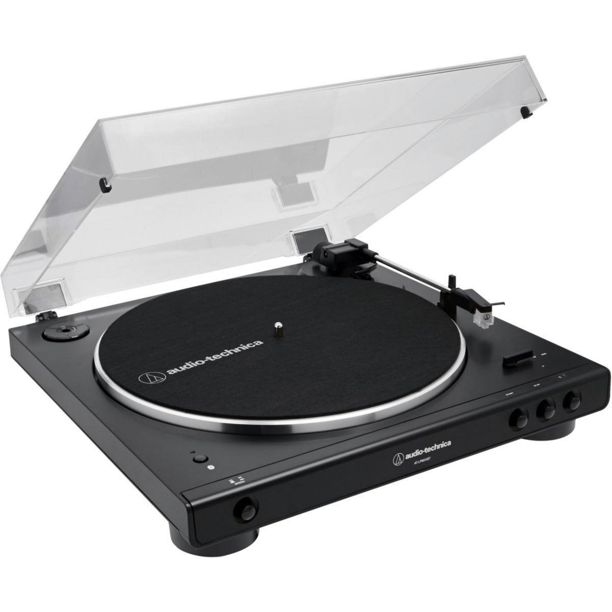 Audio-technica Platine vinyle AT-LP60XBTBK