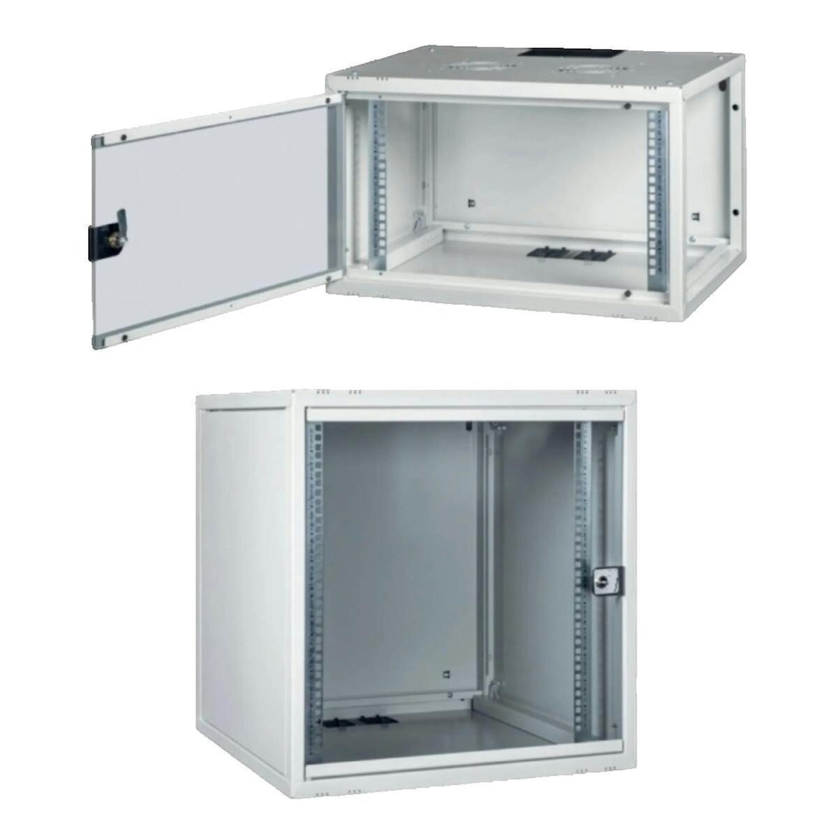 LINK Armadio Rack Link 19'' 12U Gris