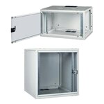 LINK Armadio Rack Link 19'' 12U Gris