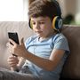 Voir la diapositive 6 : Lexibook Casque stéréo filaire pliable Batman avec limitation de volume d'écoute