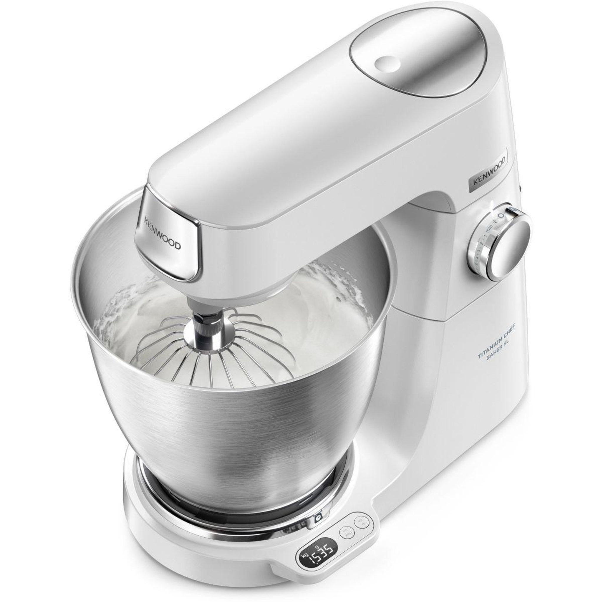 Voir la diapositive 3 : KENWOOD Coque baker kat65.000wh