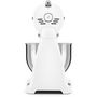 Voir la diapositive 5 : SMEG Robot pâtissier SMF03WHEU