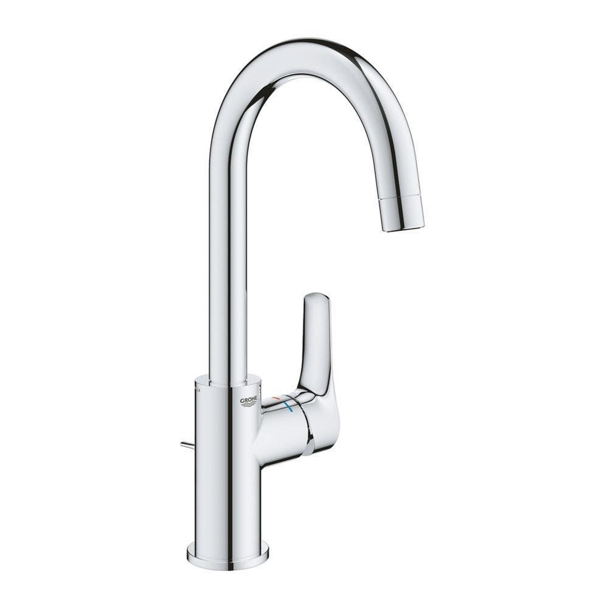 Grohe Mitigeur lavabo eurosmart - taille l