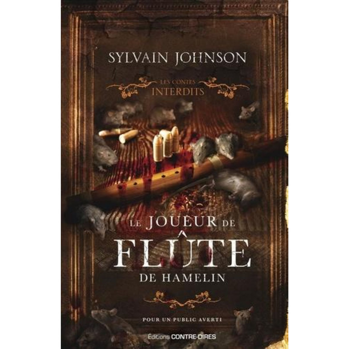 LE JOUEUR DE FLUTE DE HAMELIN, Johnson Sylvain
