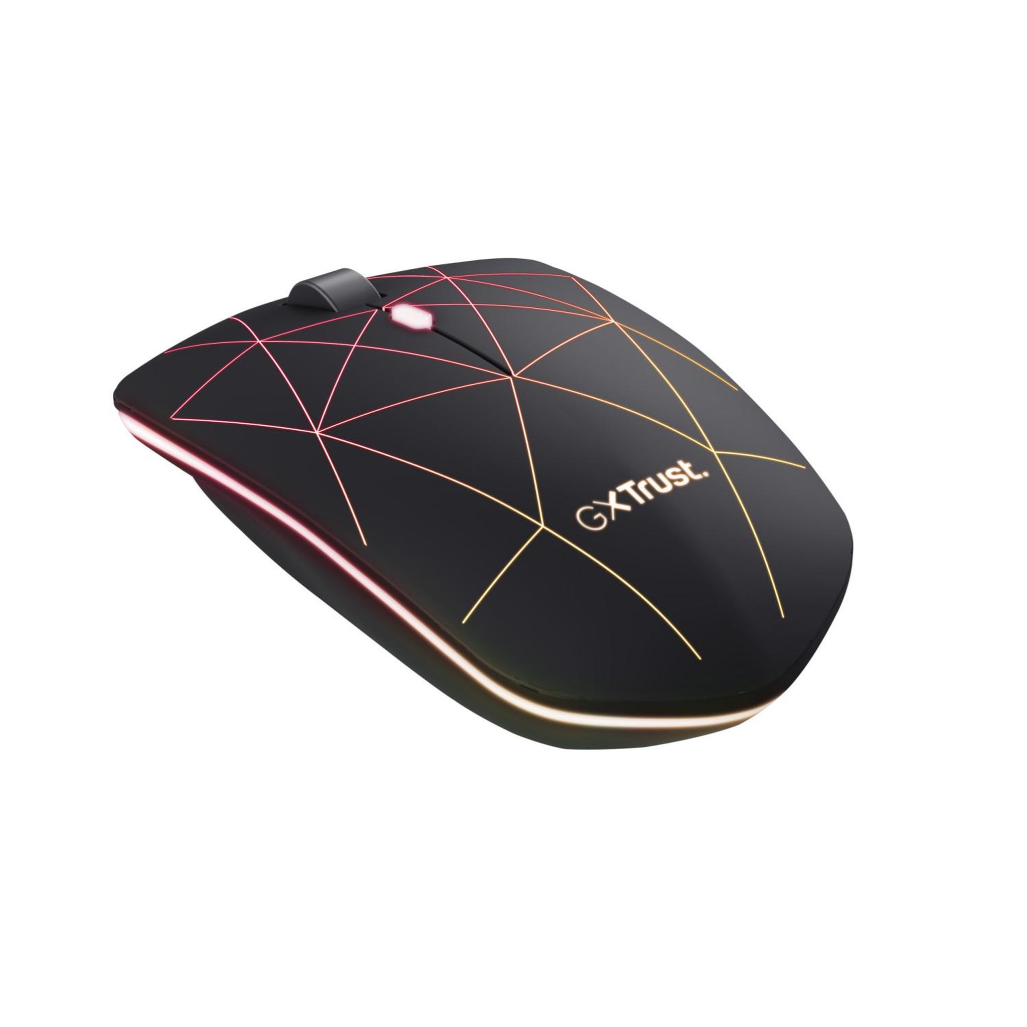 Voir la diapositive 3 : Trust Trust gxt 117 strike souris ambidextre rf sans fil 1400 dpi