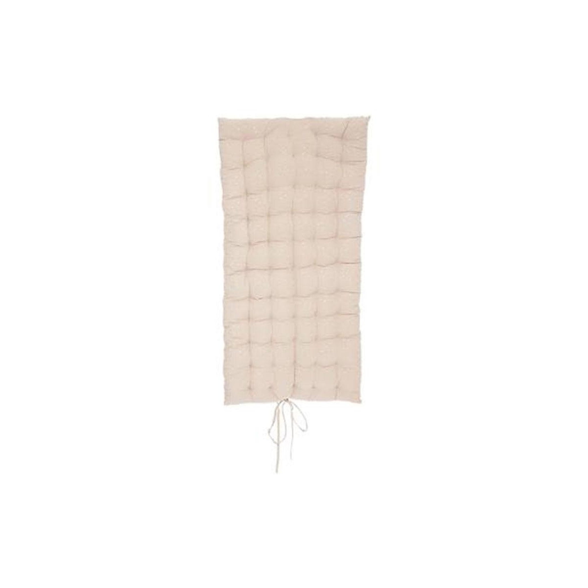 Voir la diapositive 2 : Atmosphera Kids Matelas de sol  berlingot  60x120cm beige