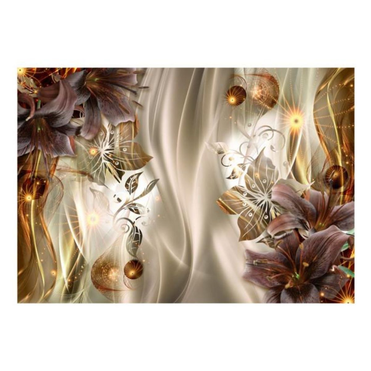 Paris Prix Papier Peint  Amber Land